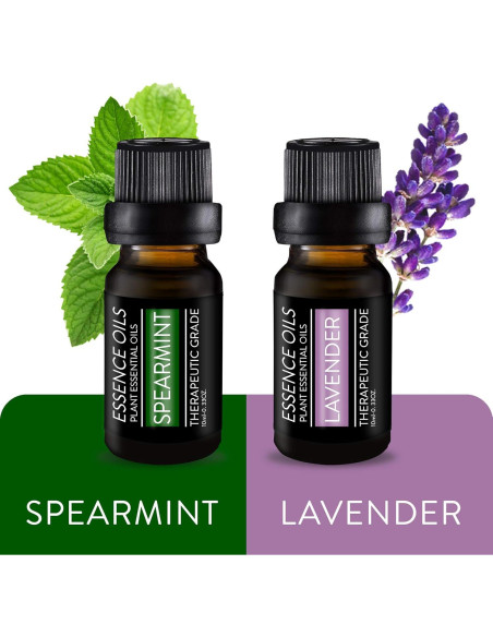 Juego de 10 Aceites Esenciales Pure Daily Care 10 x 10 ml Juego de 10 Aceites Esenciales Pure Daily Care 10 x 10 ml