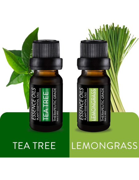 Juego de 10 Aceites Esenciales Pure Daily Care 10 x 10 ml Juego de 10 Aceites Esenciales Pure Daily Care 10 x 10 ml