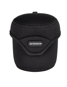 Funda de Lente ProMaster Plegable 8.25x7.62 cm Modelo 4986