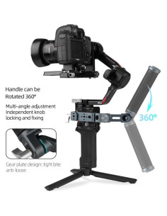 Mango de Correa Universal XILETU para Estabilizadores DJI RS 2