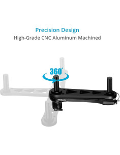 Balancín Docking Proaim para Estabilizadores de Cámara 25kg 2
