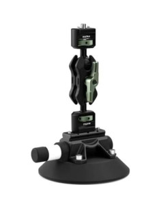 Kit de Montaje Universal Tilta con Ventosa 11.43cm y Brazo Mini 2