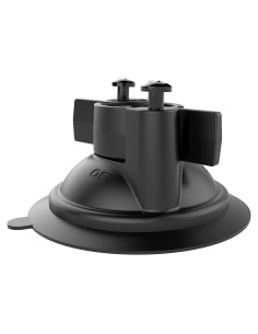 Base de Ventosa RAM Mounts RAP-224-1U para Parabrisas 8.38 cm