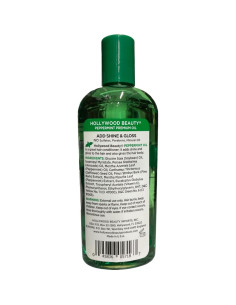 Aceite para Cabello de Menta Hollywood Beauty 227g - Acondicionador 2