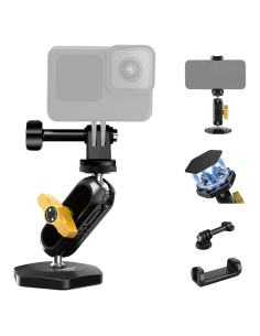 Kit de Montaje Magnético Neewer para Cámara de Acción GP-40