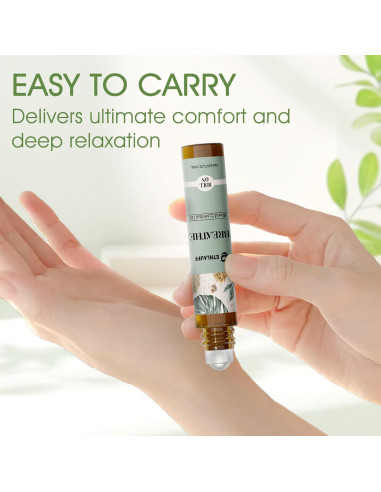 Set de Aceites Esenciales Roll On 6 Pack - Ethlauff