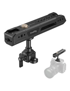 Mango Superior Rotatorio SMALLRIG 4152 con Abrazadera NATO 15kg