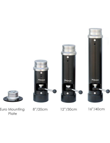 Bazooka Proaim 16" con bloqueo rápido para cámara 200kg