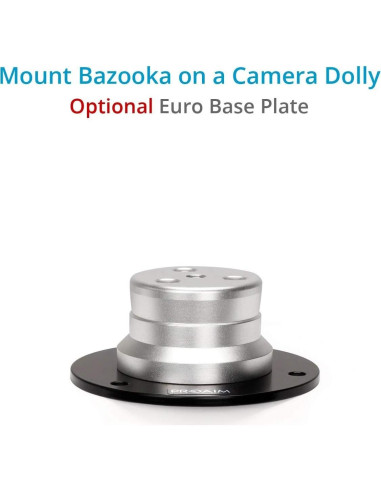 Bazooka Proaim 16" con bloqueo rápido para cámara 200kg