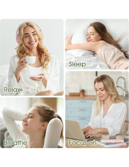 Set de Aceites Esenciales Roll On 6 Pack - Ethlauff