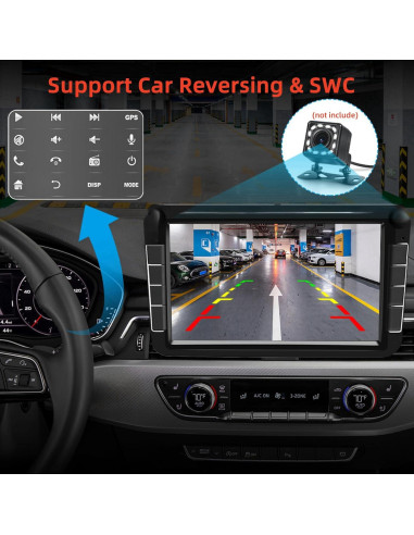 Arnés de Cableado de Radio Epronic GP-6 para Toyota 2012+