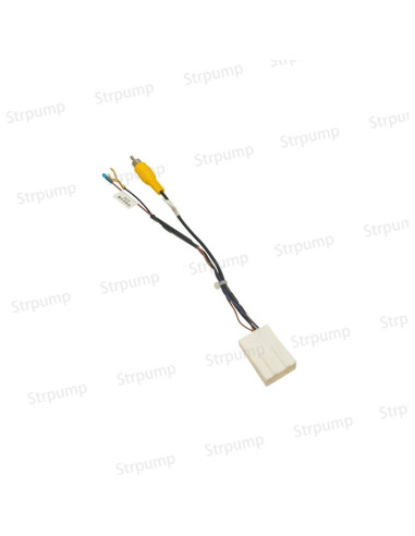 Adaptador de Cámara de Reversa 16 Pines Hyundai Kia Strpump