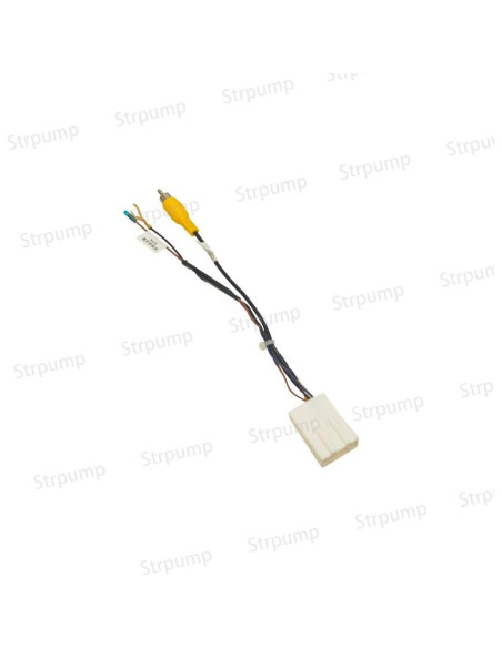 Adaptador de Cámara de Reversa 16 Pines Hyundai Kia Strpump