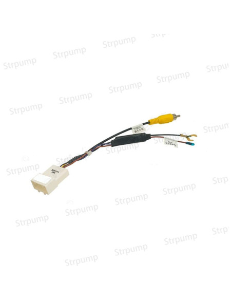 Adaptador de Cámara de Reversa 16 Pines Hyundai Kia Strpump