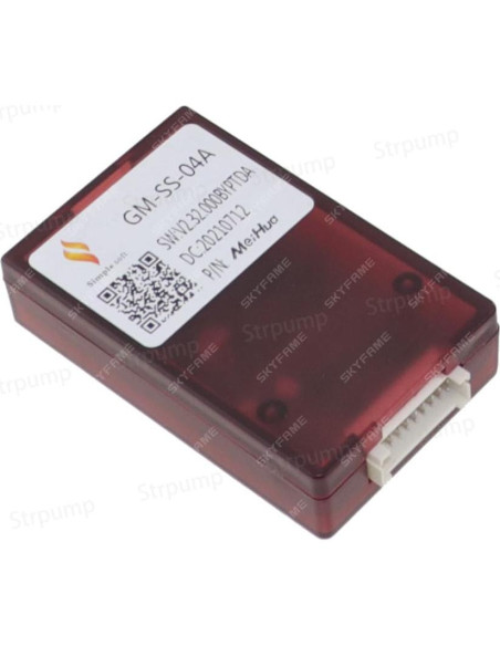 Conector de 16 Pines para Radio de Coche Strpump - Chevrolet/GMC