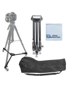 Carro Dolly Profesional eCostConnection DLT con Bloqueo y Ruedas