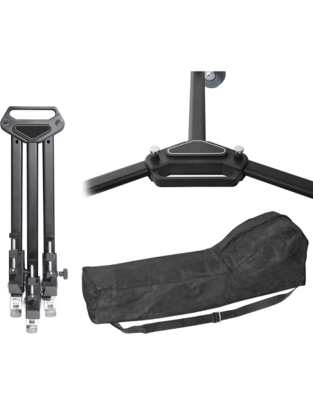 Carro Dolly Profesional eCostConnection DLT con Bloqueo y Ruedas Carro Dolly Profesional eCostConnection DLT con Bloqueo y Ruedas