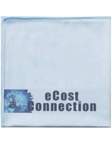 Carro Dolly Profesional eCostConnection DLT con Bloqueo y Ruedas