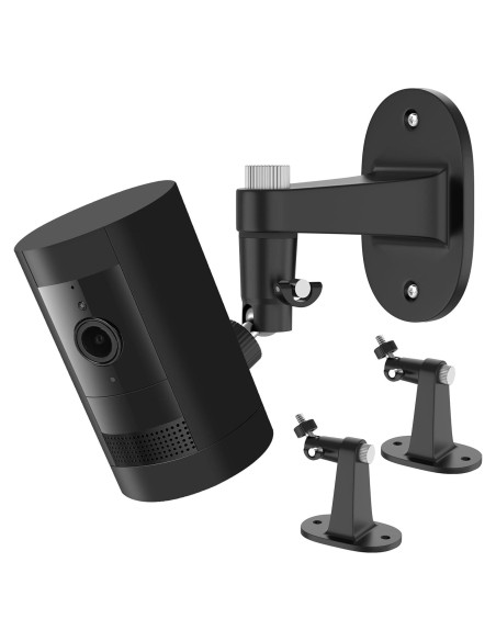 Soporte de Pared Ajustable para Cámara Ring - 2 Pack Soporte de Pared Ajustable para Cámara Ring - 2 Pack