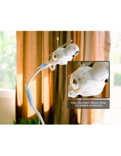 Soporte Universal para Monitor de Bebé FlexxiCam - Sin Perforaciones 2