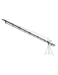Grúa Jib Proaim P-A21-J 6.4m para Cámara DSLR - Aluminio 15kg