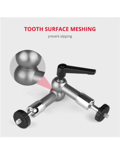 Brazo Mágico SONGING SY-L7 7" Acero Inoxidable 10KG 2