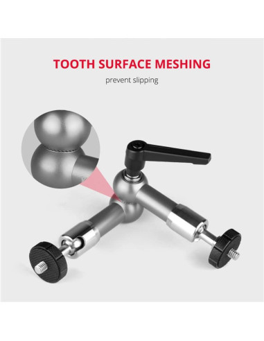 Brazo Mágico SONGING SY-L7 7" Acero Inoxidable 10KG