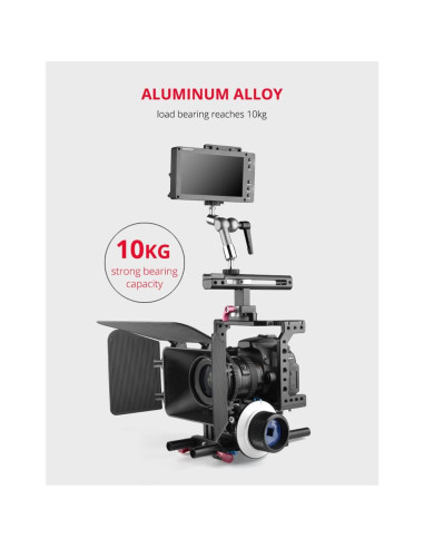 Brazo Mágico SONGING SY-L7 7" Acero Inoxidable 10KG