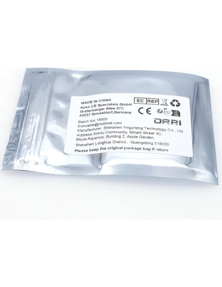 Cable de Alimentación Dtap a DC 4 Pines DRRI Crane 3S 60cm