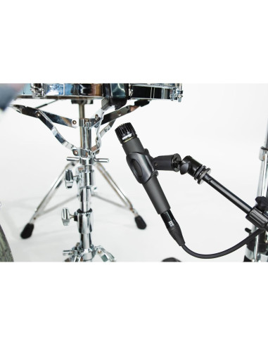 Adaptador de Micrófono Gator Frameworks GFW-MIC-BALLHEAD-MT