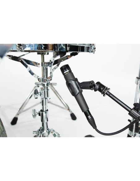 Adaptador de Micrófono Gator Frameworks GFW-MIC-BALLHEAD-MT