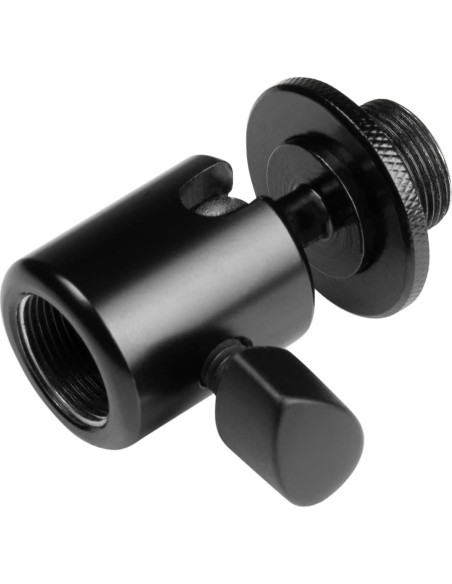 Adaptador de Micrófono Gator Frameworks GFW-MIC-BALLHEAD-MT
