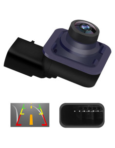 Cámara de Respaldo Misakomo para Ford F150 2015-2017 HD