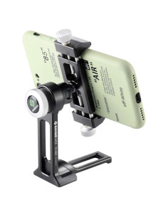 Adaptador de Montaje para Trípode SHINEWEE PC-90S Ajustable