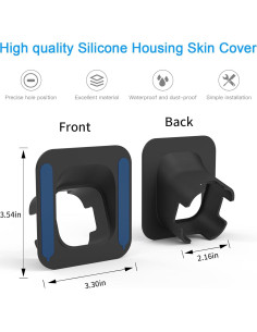 Soporte de Ventana HOLACA para Blink Mini y Mini2 - Inclinación 20 2