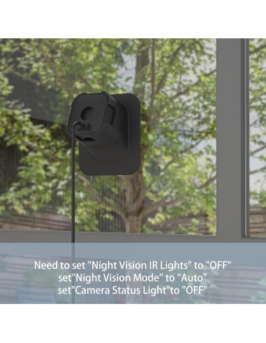 Soporte de Ventana HOLACA para Blink Mini y Mini2 - Inclinación 20