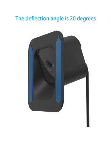 Soporte de Ventana HOLACA para Blink Mini y Mini2 - Inclinación 20