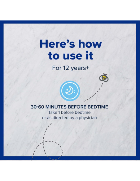 Gomitas de Melatonina Zarbee's 3mg para Dormir 60 Unidades