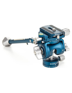 Cabezal de Panorámica Dual Benro FS20PROC para Fotografía y Video