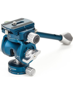 Cabezal de Panorámica Dual Benro FS20PROC para Fotografía y Video 2