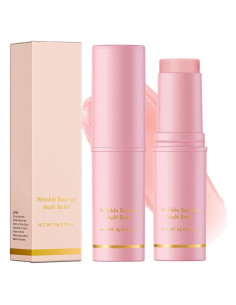 Bálsamo Hidratante Facial Antiarrugas Skynest 5cm x 5cm