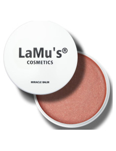 Bálsamo Milagroso Hidratante Lamu's Cosmetics 50g - Rubor Crema