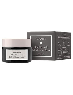 Crema Hidratante Naturium con Ceramidas 48 g - Antienvejecimiento