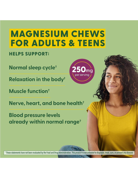 MegaFood Galletas Blandas de Magnesio Uva 30 Unidades