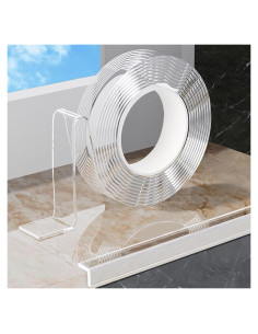 Protector de Esquinas KAIYUER 0.8 cm x 4 m Transparente