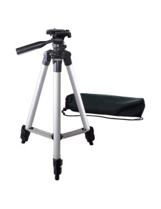 Trípode ligero KLIOMAX KL50 para cámaras hasta 1.5 kg - 127 cm