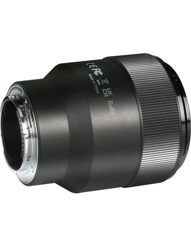 Lente Meike 85mm F1.8 Auto Enfoque STM para Sony E-Mount