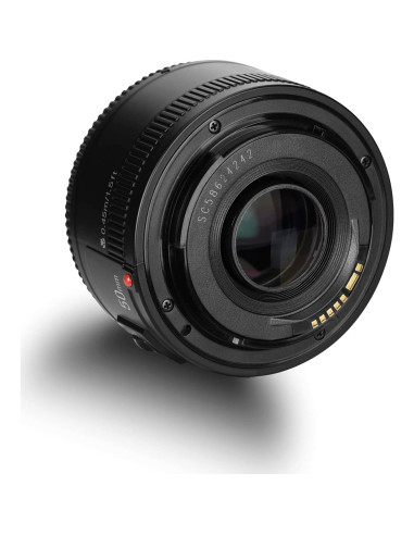 Lente Yongnuo YN50mm F1.8C para Cámaras Canon EF - Enfoque Automático