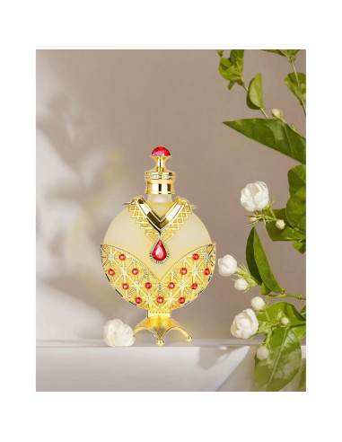 Aceite de Perfume Concentrado Oro Árabe 12ml - Larga Duración
