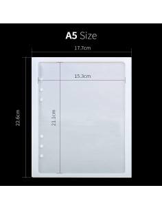 Molde de Silicona para Cuaderno A5 Angel Wings - Bricolaje Resina 2